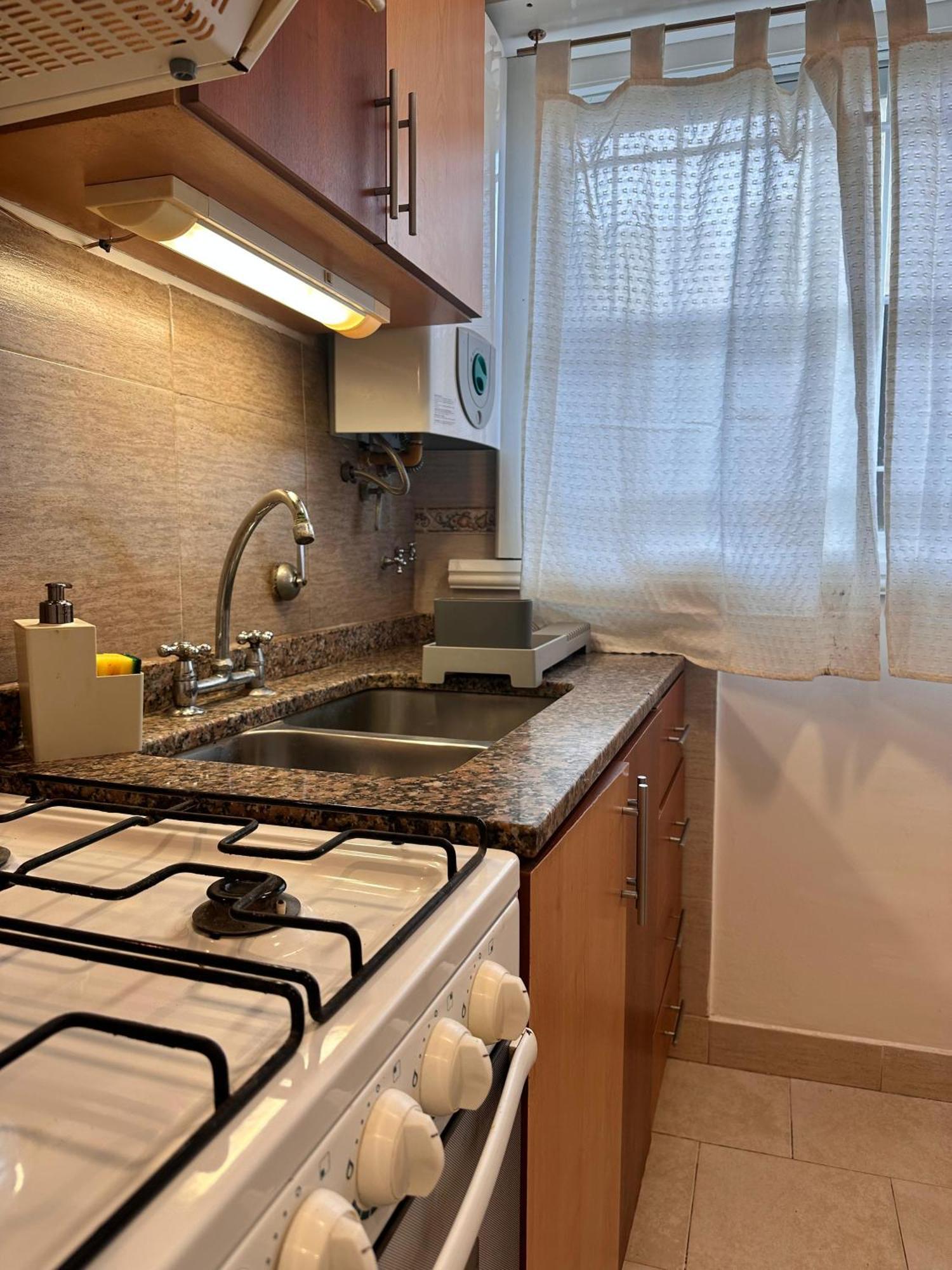 Amanecer Frente Al Mar 2 Apartamento *