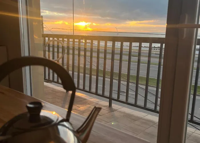Amanecer Frente Al Mar 2